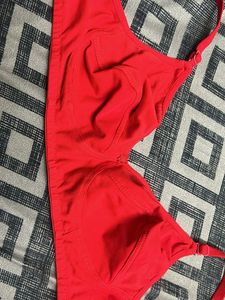 COTTON BRA
