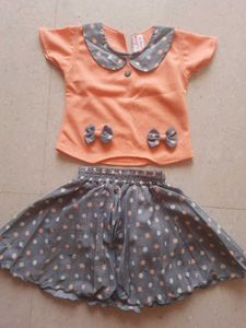 1.5- 2.5 Yrs Frock Combo 4