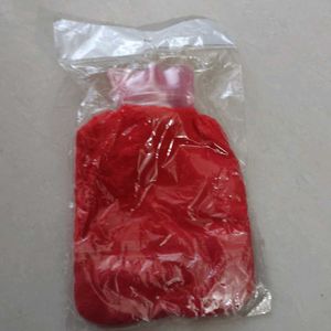 Small Portable Hot Water Bag (Hand ✋size)