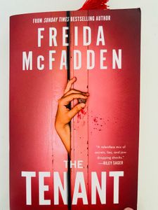 The Tenant by Freida McFadden
