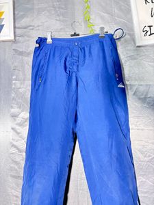 Adidas Blue Track Pants