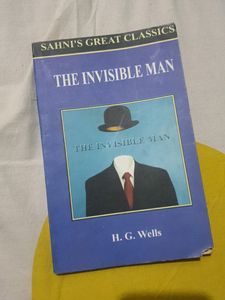 THE INVISIBLE MAN