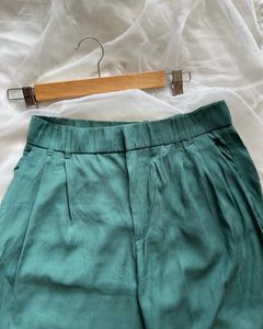Zara Teal Pants