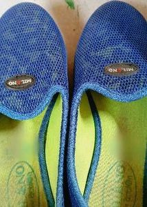 Blue Casual shoes
