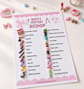 Beauty Mystery Scoop 🎁🎉