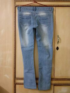 TM Collection Vintage Blue Denim Jeans Waist 30 in