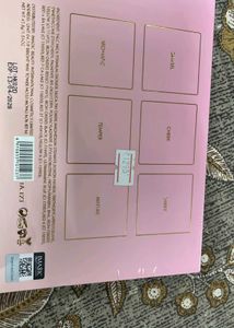 New Blush Palette with Brush
