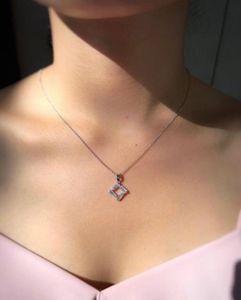 ⋆°🦢｡⋆Elegant Crystal Necklace⋆°🦢｡⋆