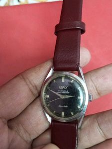 Camy Mechanical Hand Winding watch