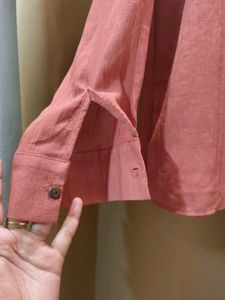 Westside lov Dusty Pink Shirt