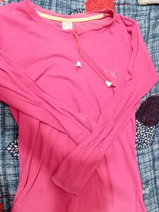 Pink Top