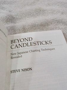Beyond Candlesticks Book