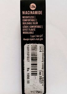 Huda Beauty Easy Blur Foundation Mini
