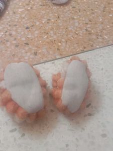 Cozy Furry Baby Boots