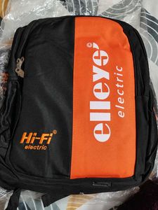Hi-Fi Electric Backpack