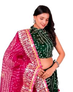 Women Very Beautiful Lehenga Choli