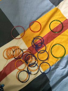 Beautiful Set of Bangles