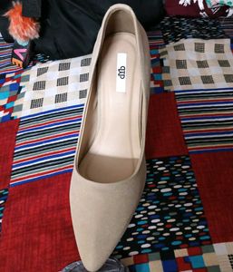 TWP Suede Stiletto Heels 👠✨
