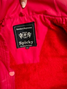 Soft Jacket And Very Warm