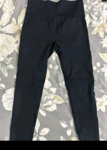 Black High Waisted Leggings