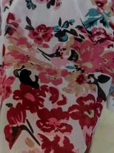 Floral Tiered Maxi Dress