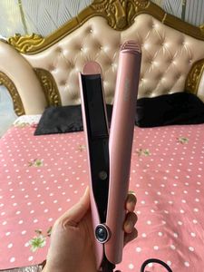 Agaro Hair Straightener - Rose Gold