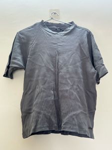 Stylish Grey T-Shirt for Women