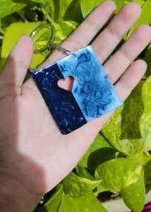 Couple Keychain