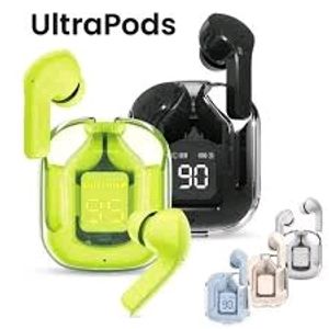Best Quality Ultrapods with transparent case