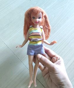 combo of Winx Bloom Doll and lol surprise