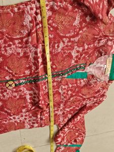 Front Slit Kurta For Women