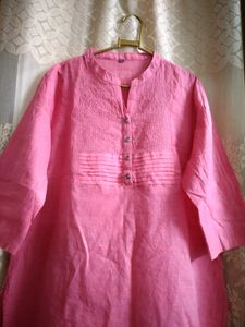 Cotton kurti.