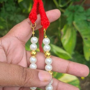 Handpainted Necklace