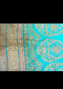 Embroidered Lehenga Skirt blouse dupatta