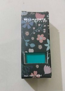 Teal Nail Polish
