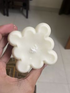 Bubble Cube Candle
