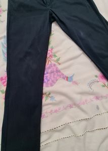 Mango: Black Pants