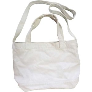 We Bare Bears Panda 2-Way Canvas Tote Bag