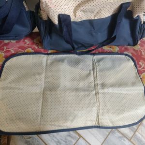Baby Diaper Bag - Big And Small