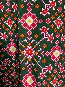 Multicolour Short Kurti