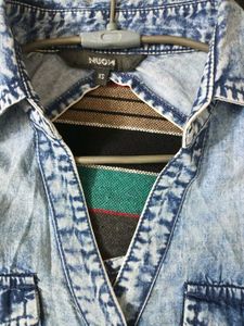 Nuon By Westside Denim Sleevless Top