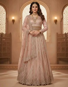 Elegant Lehenga Choli Set