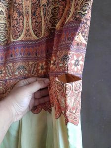 Bohemian Paisley Print Jumpsuit