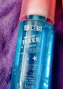 ADS Makeup Fixer - Longlasting