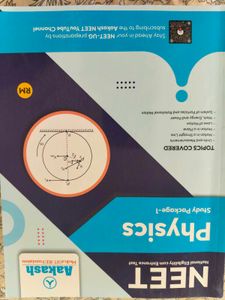 NEET Physics &amp; Chemistry Study Packages