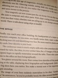 Michio Kaku Physics of the Future Book