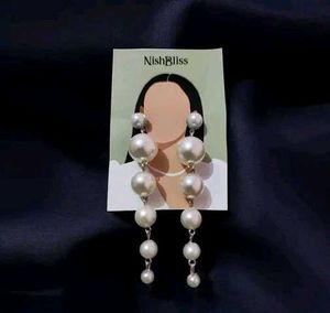 Korean Pearl Earrings Bundle
