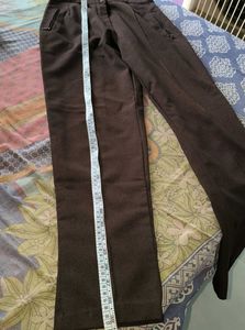 Korean Brown Pant