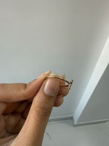 Set of 5 rings