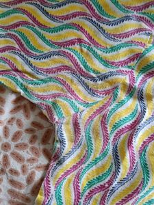 Vibrant Printed Kurta